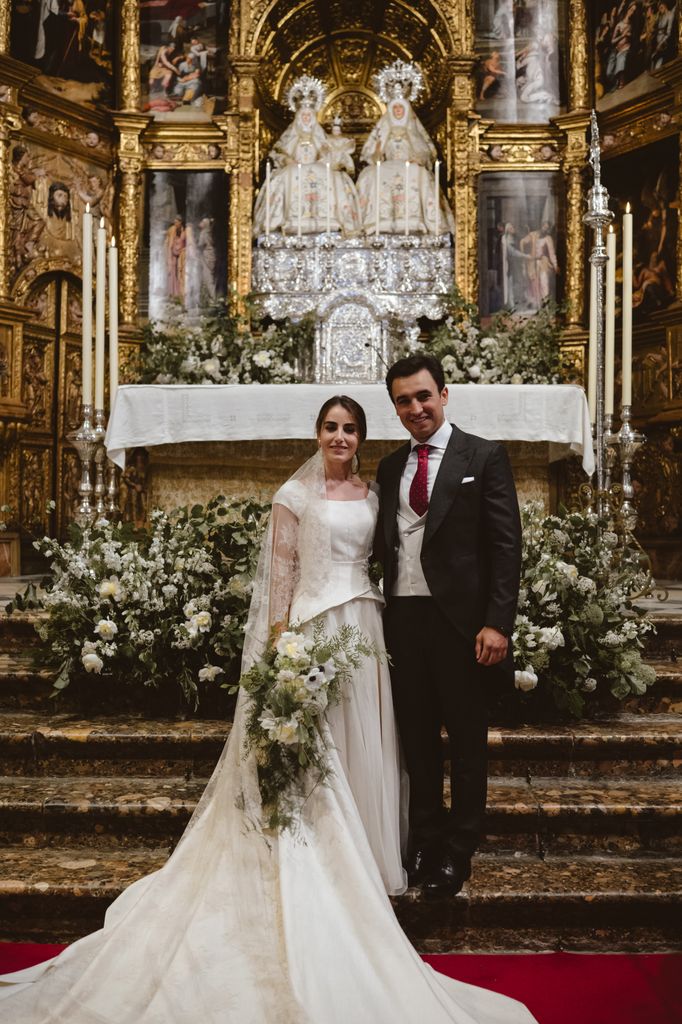 Decoración de iglesias de boda