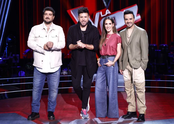 'La Voz'