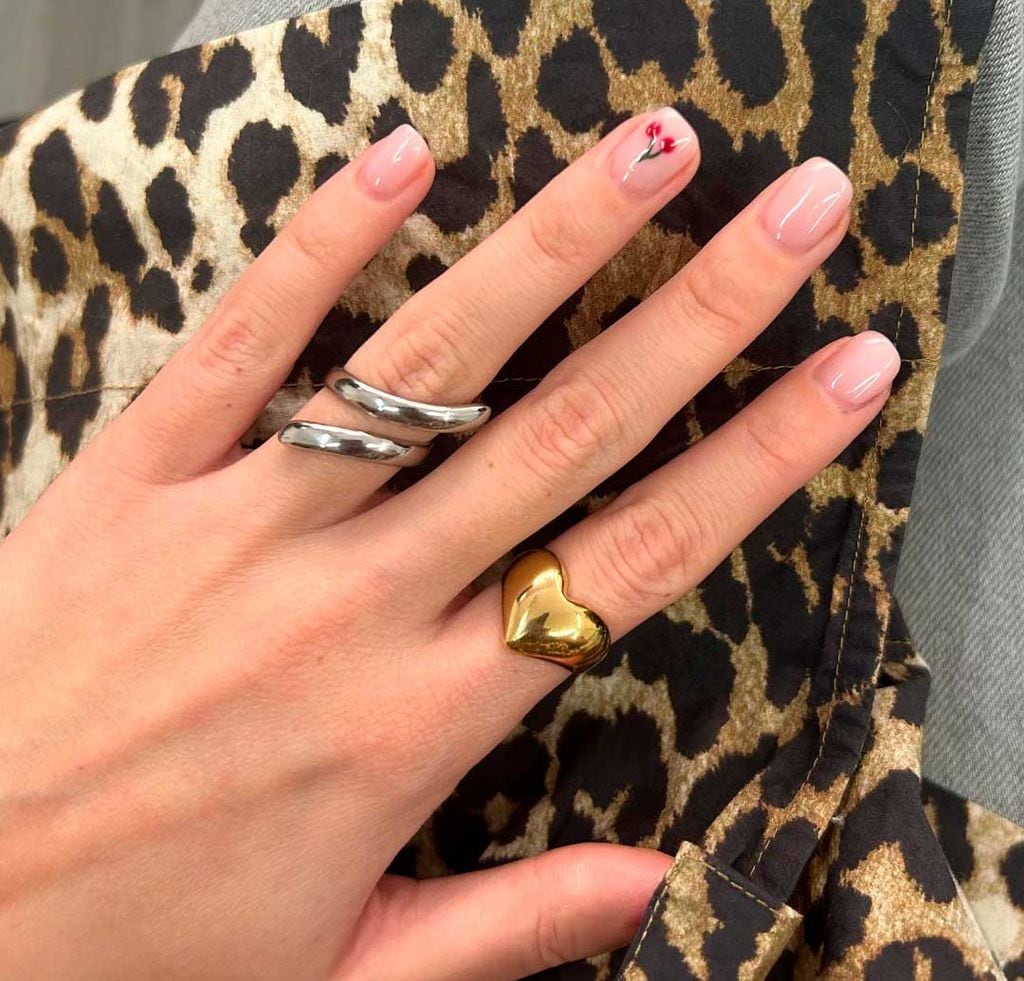 Manicura otoño