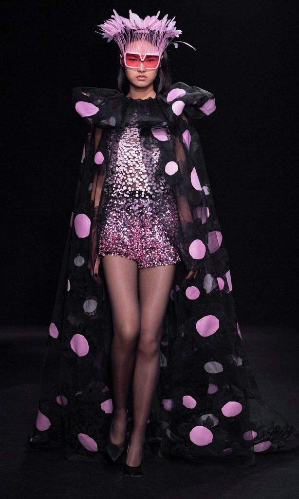 le club couture es el nombre de la colecci n primavera verano 2023 de valentino