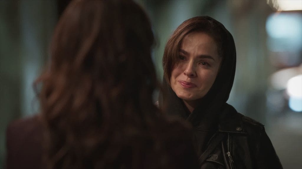 Danna García echó mano de su sentimiento maternal para dar mayor pasión y realidad a su personaje