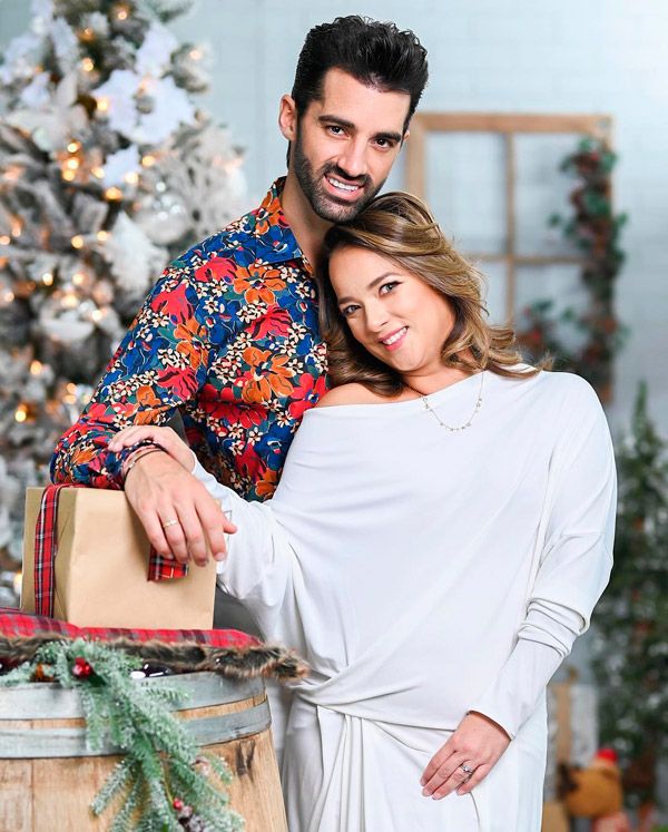 Adamari López y Toni Costa 