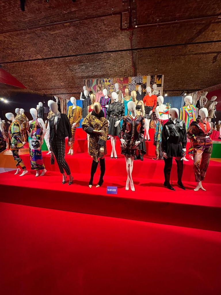 Las piezas más icónicas del italiano estarán exhibidas. 