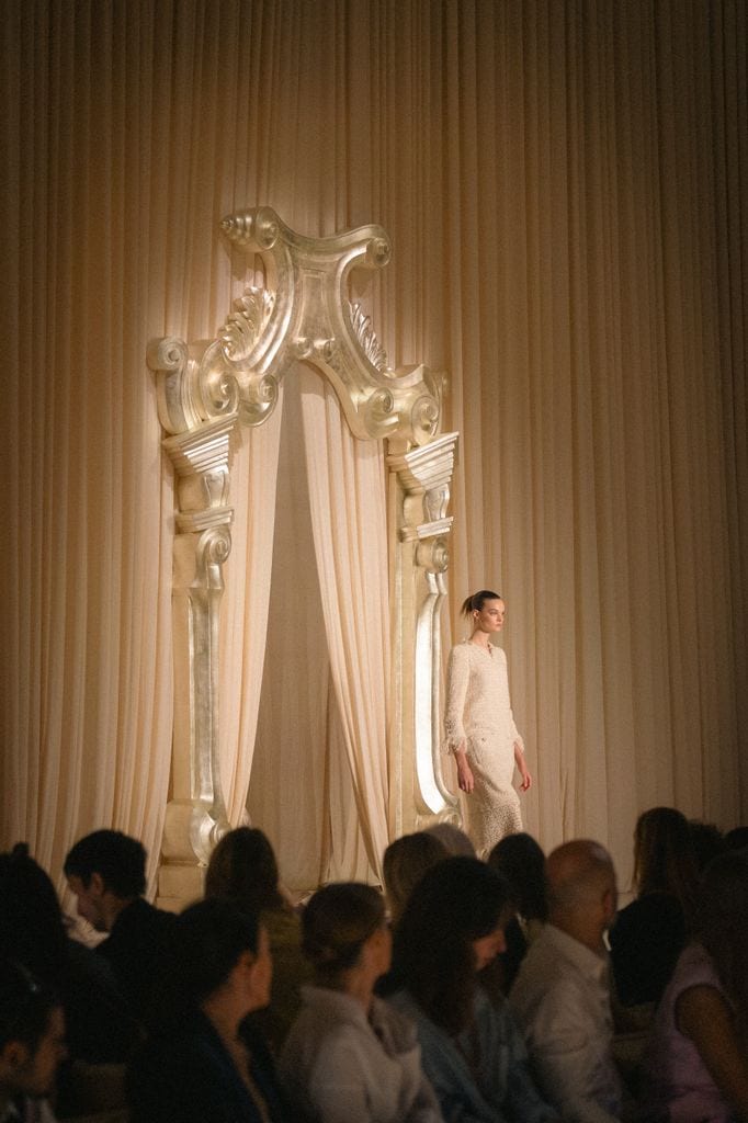 Desfile de Alta Costura de Chanel 2025.