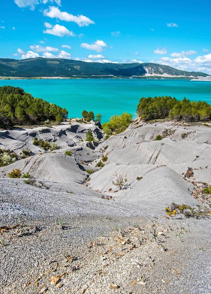Pantano de Yesa