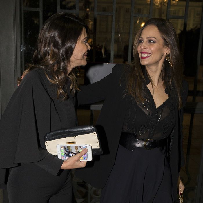 El fin de semana entre amigos de Eva González