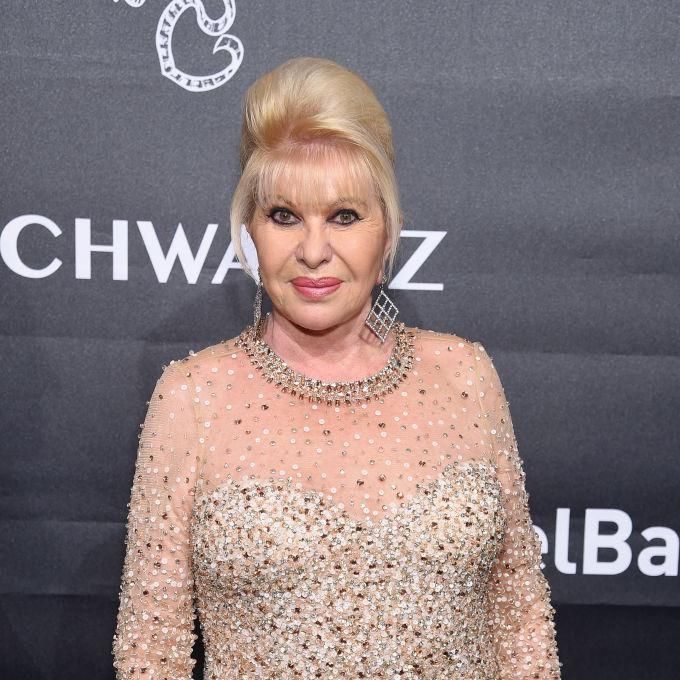 Ivana Trump