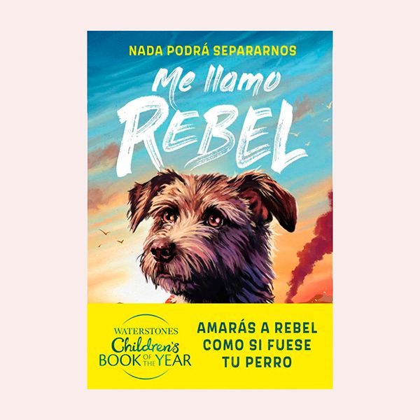 'Me llamo Rebel', de Ross Montgomery