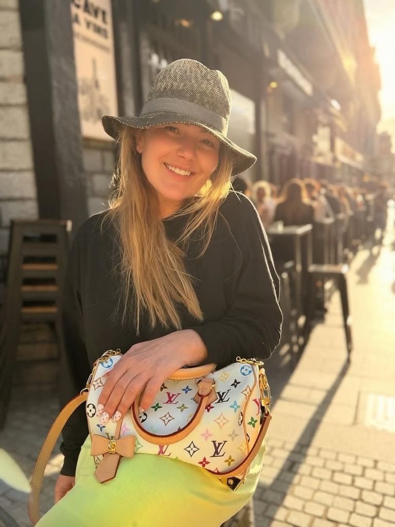 Amaia Montero cumple 50 años en plena gira con La Oreja de Van Gogh