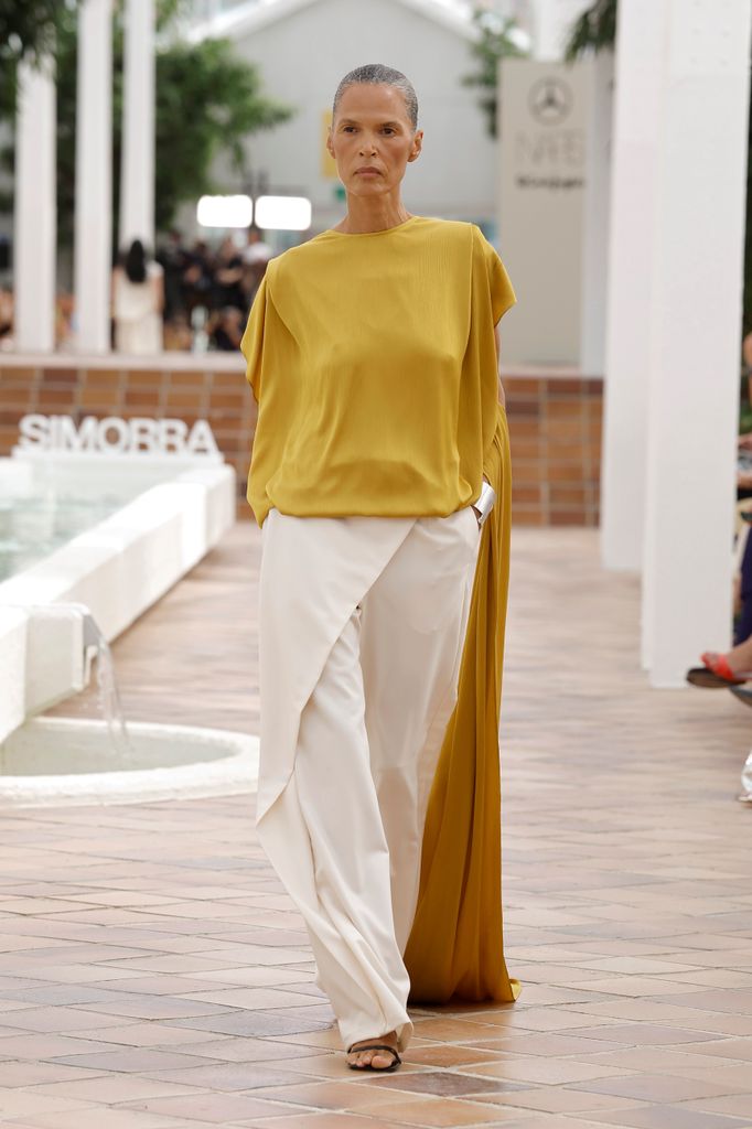 Fashion Week Madrid: desfile de Simorra Primavera/Verano 2027