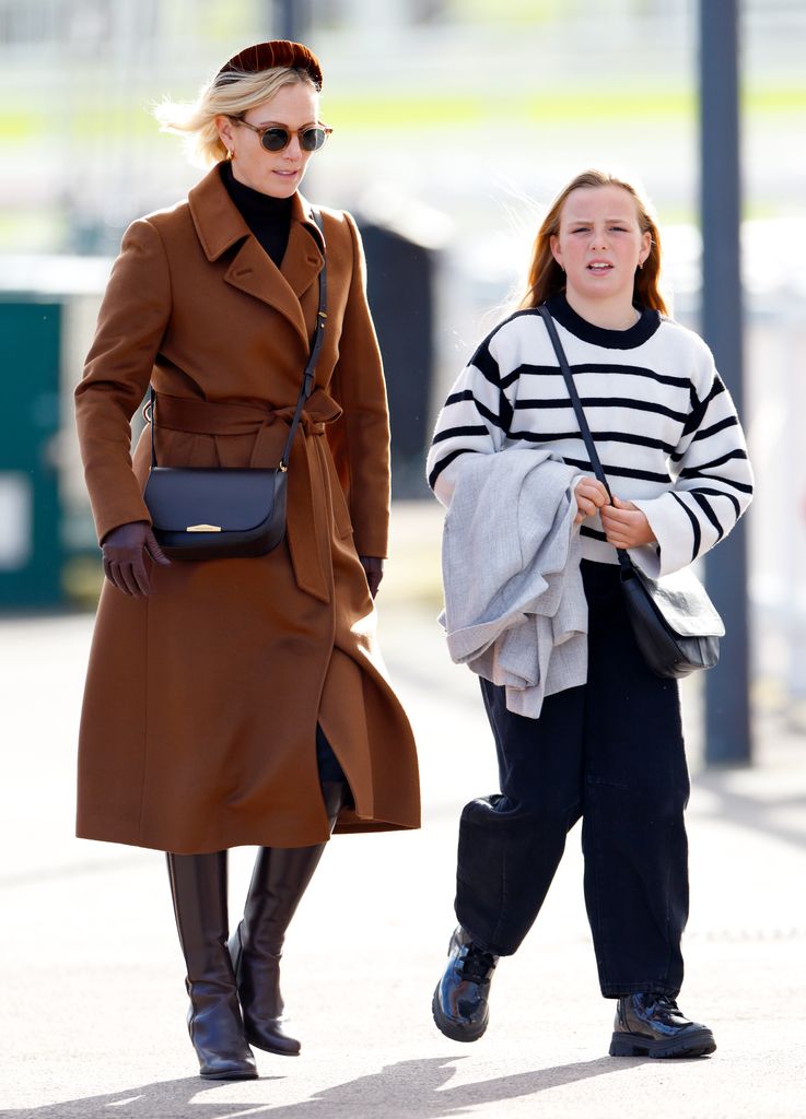 Zara Tindall Mia