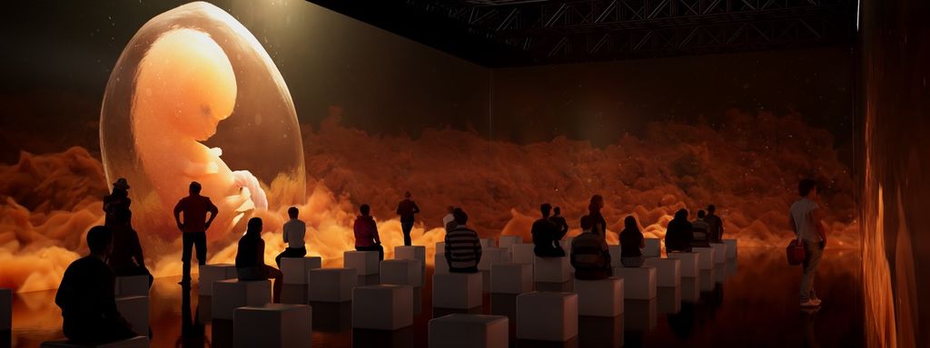 Human Universe, The Experience