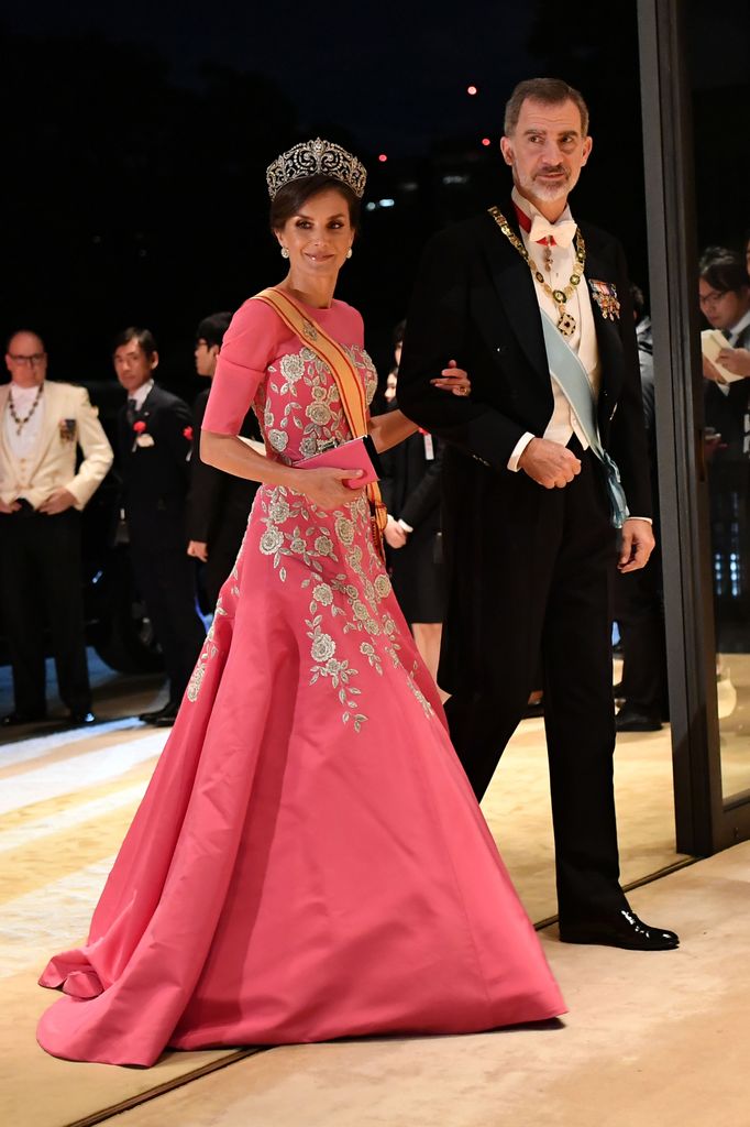 Reina Letizia
