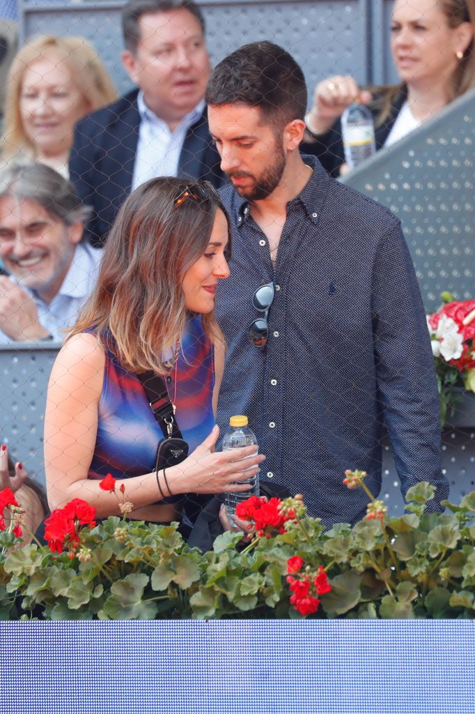 David Broncano y Silvia Alonso