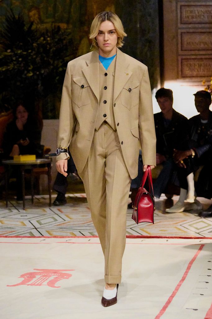 Versace Primavera/Verano 2026