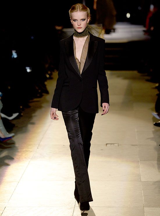 Hannah Motler, Carolina Herrera
