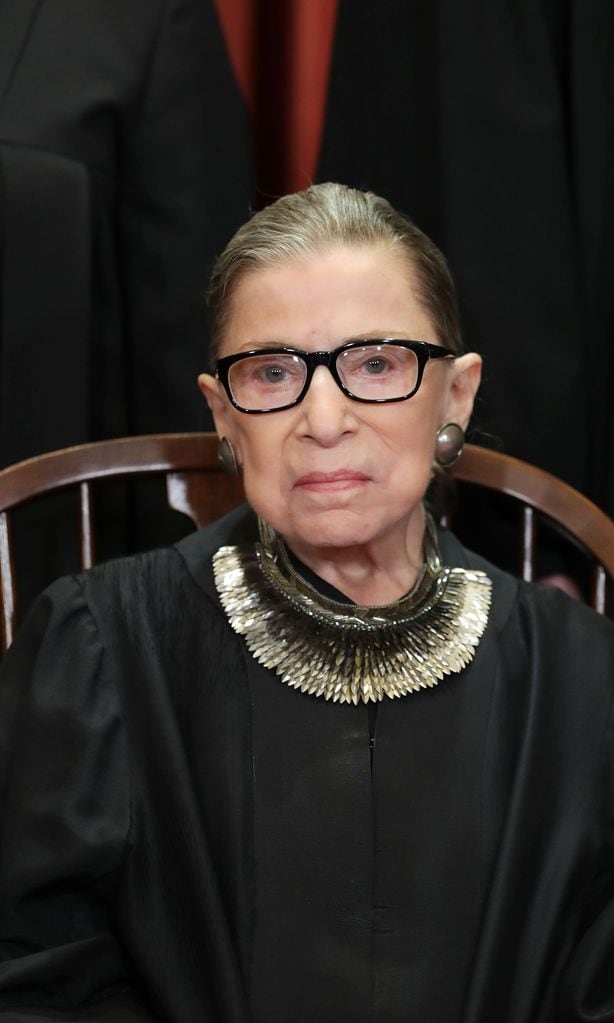 ruth bader