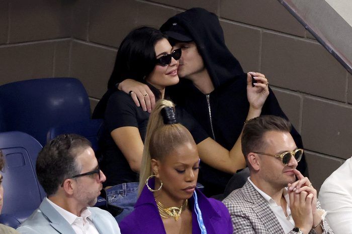 Kylie Jenner y Timothée Chalamet