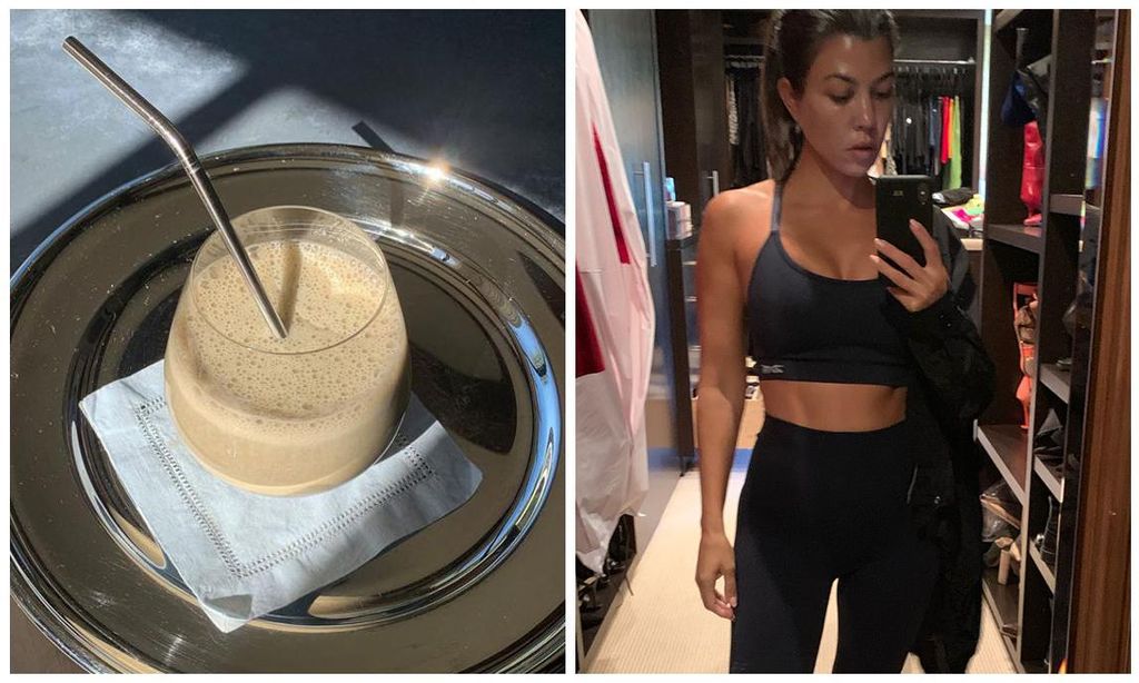 
El smoothie también potencia la salud del sistema digestivo 
