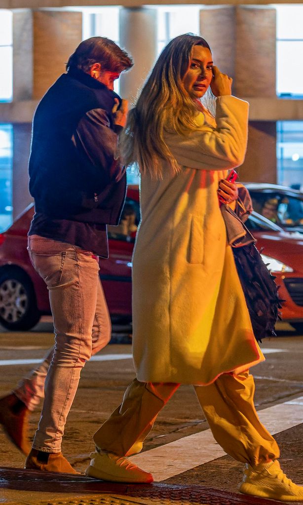 william levy y elizabeth guti rrez en madrid
