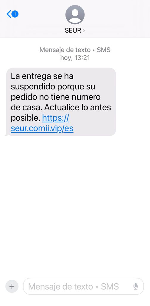 Así funciona la estafa del 'paquete retenido' que miles de personas ...