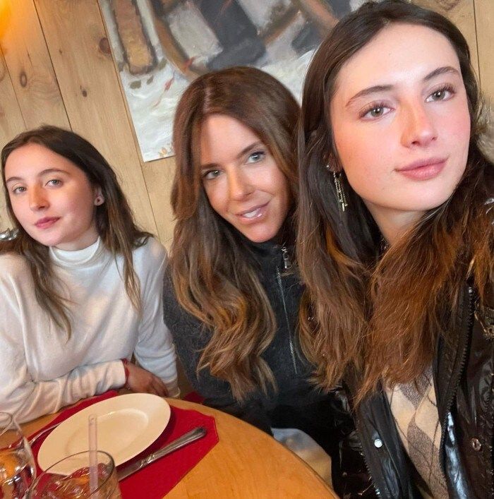 Maky y sus hijas