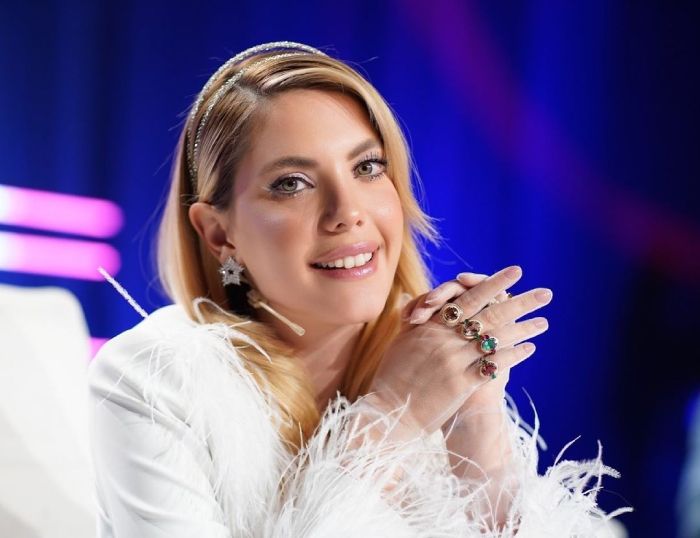 Eda Ece, descubre a la protagonista de 'Pecado original'