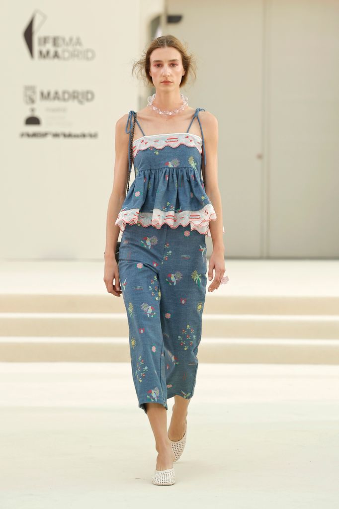Fashion Week Madrid: desfile de Celia B Primavera/Verano 2027