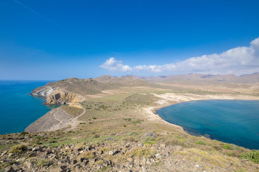 Parque Natural de Cabo de Gata-Níjar de Almería