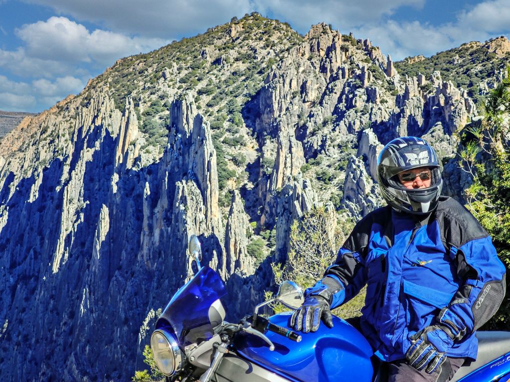 órganos de montoro, the silent route, teruel