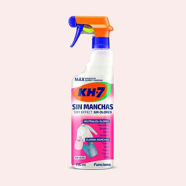 KH-7 Sin Manchas Sin Olores OXY Effect