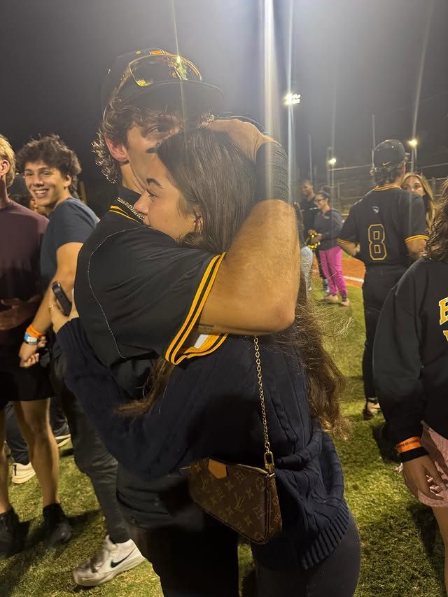Christopher Levy y Kailey Levy son sumamente cercanos