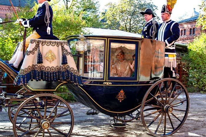 Los reyes de Holanda
