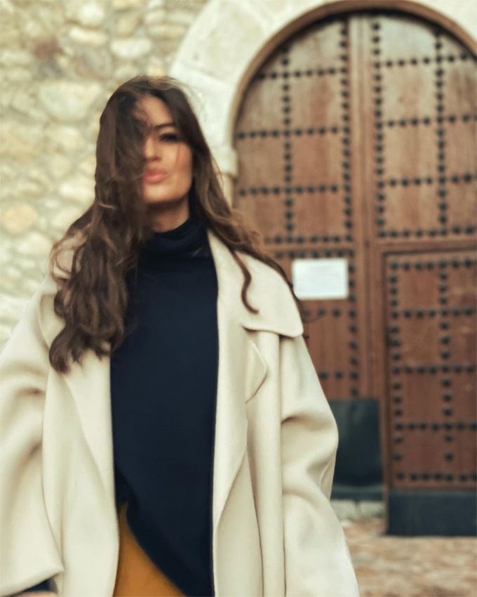 La Navidad de Sara Carbonero