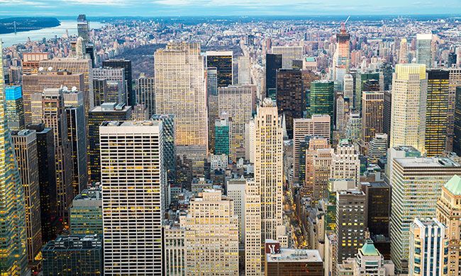 nueva york