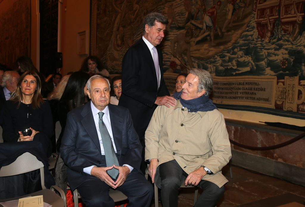 Presentación de los actos conmemorativos por el centenario de la duquesa de Alba