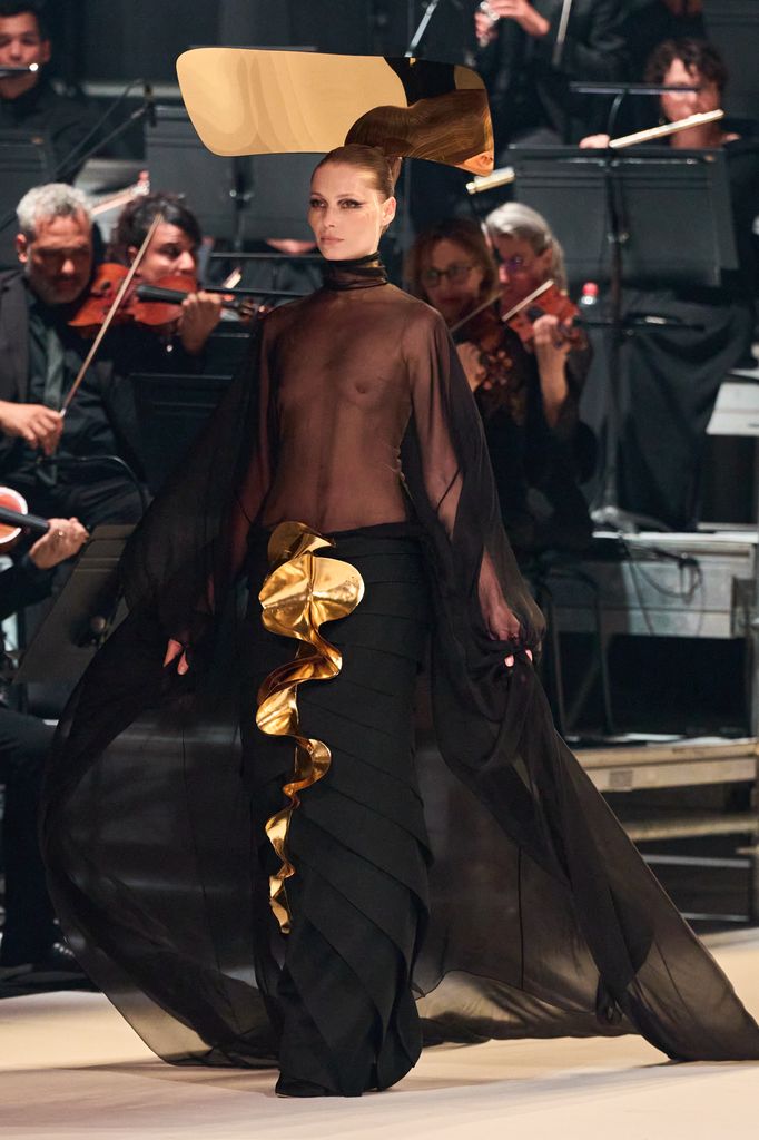  Stephane Rolland Otoño/Invierno 2025