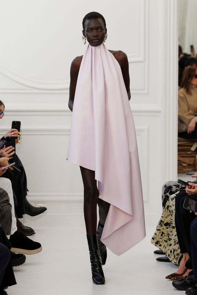 Launchmetrics Spotlight Givenchy Otoño-Invierno 2025-2026