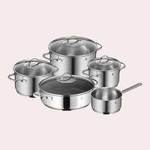 Batería de Cocina 5 piezas Provence Plus WMF