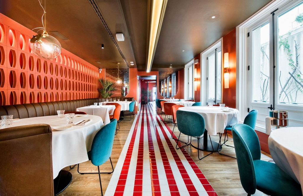 Restaurante Noi