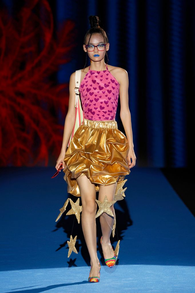 Desfile Agatha Ruiz de la Prada