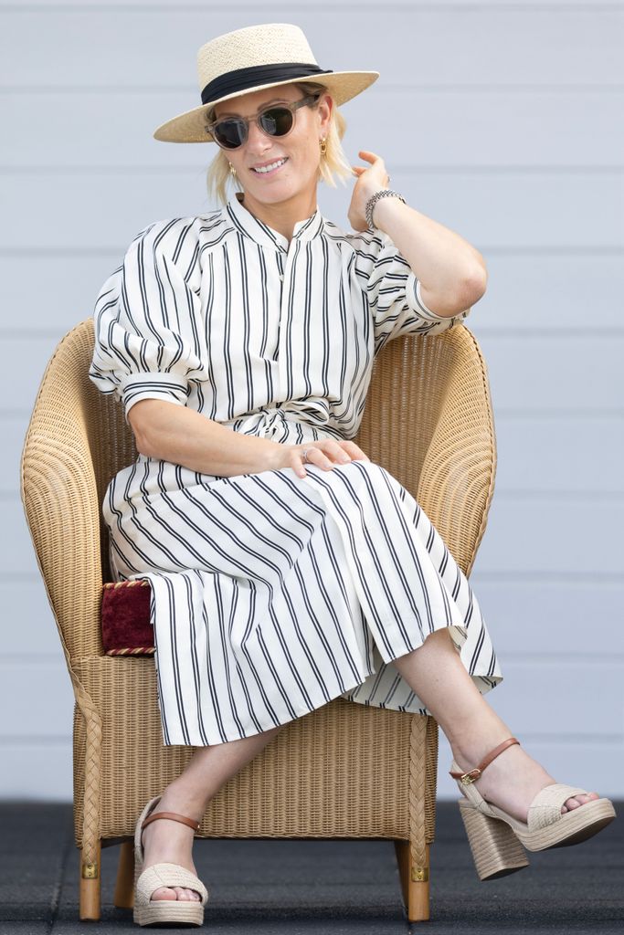 Zara Tindall