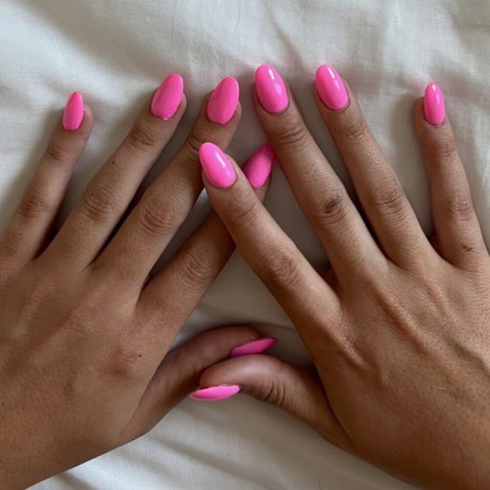 barbie nails
