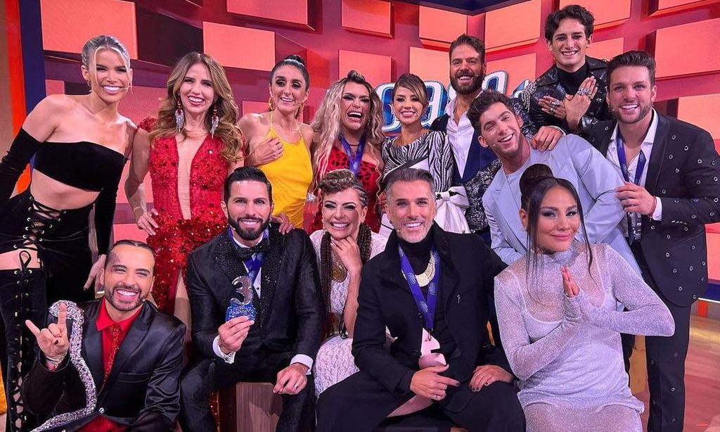 La Casa de los Famosos, ganadora