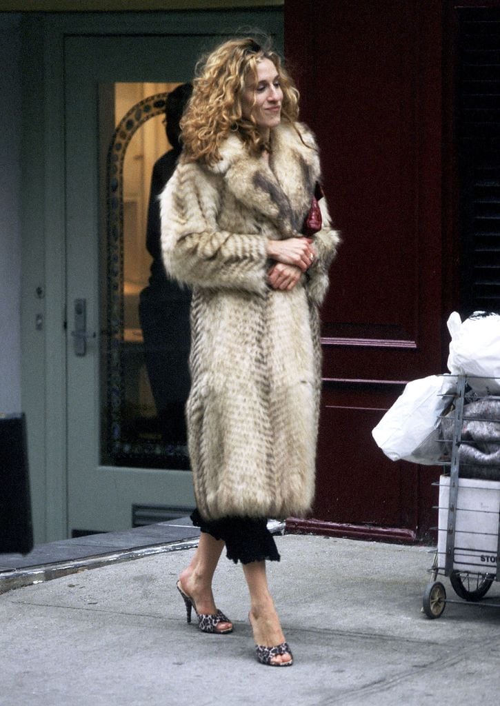 'Sex & The City', 1998