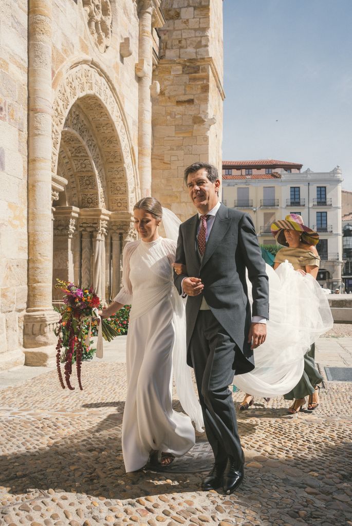 Organización de boda en septiembre temperaturas