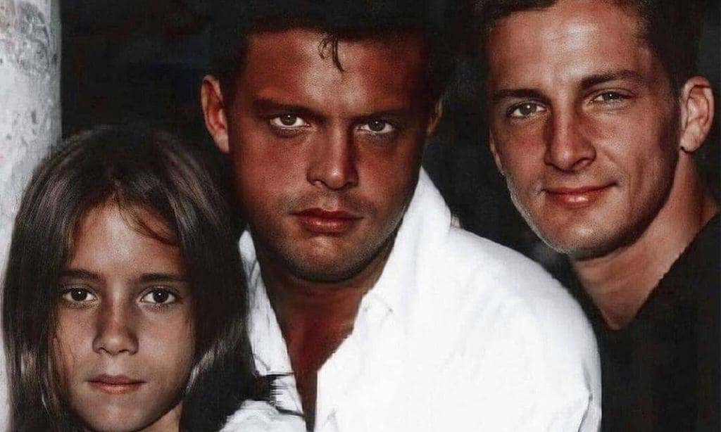 Hermanos Luis Miguel