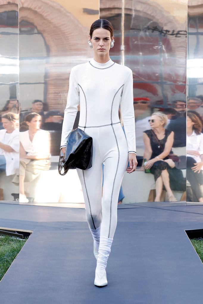 Fashion Week Madrid: desfile de Acromatyx Primavera/Verano 2027
