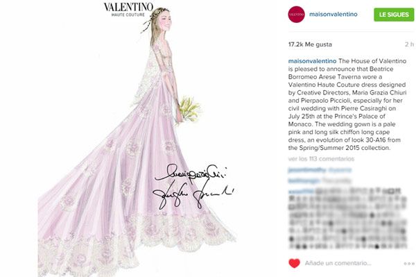 valentino instagram 