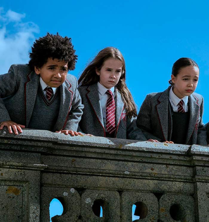 Llega al catálogo de Netflix el musical de Matilda mientras que en Madrid se está representando su versión teatral traída de Londres.